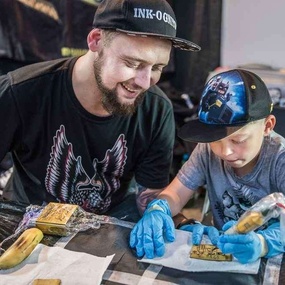 Katowice Tattoo Konwent 2017 | Day 1