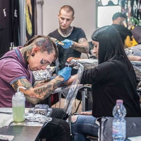 Katowice Tattoo Konwent 2017 | Day 1