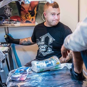 Katowice Tattoo Konwent 2017 | Day 1