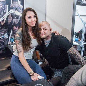 Katowice Tattoo Konwent 2017 | Day 1