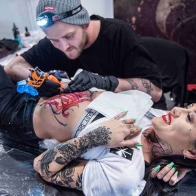 5th Oberon 3D Warsaw Tattoo Convention 2017 | Day 1