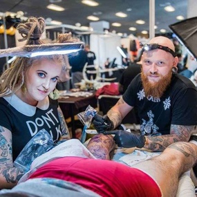 5th Oberon 3D Warsaw Tattoo Convention 2017 | Day 1