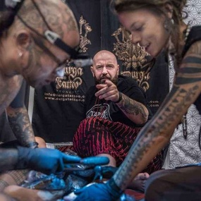 5th Oberon 3D Warsaw Tattoo Convention 2017 | Day 1