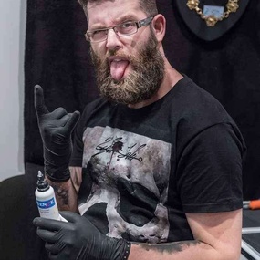 5th Oberon 3D Warsaw Tattoo Convention 2017 | Day 1