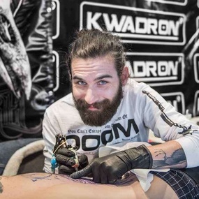 5th Oberon 3D Warsaw Tattoo Convention 2017 | Day 1