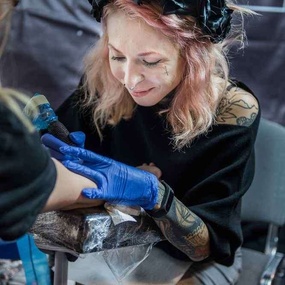 5th Oberon 3D Warsaw Tattoo Convention 2017 | Day 1