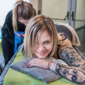 5th Oberon 3D Warsaw Tattoo Convention 2017 | Day 1