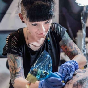 5th Oberon 3D Warsaw Tattoo Convention 2017 | Day 1