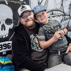 5th Oberon 3D Warsaw Tattoo Convention 2017 | Day 1