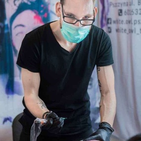 5th Oberon 3D Warsaw Tattoo Convention 2017 | Day 1