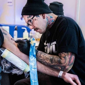 5th Oberon 3D Warsaw Tattoo Convention 2017 | Day 1