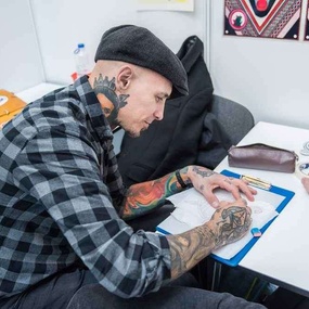 5th Oberon 3D Warsaw Tattoo Convention 2017 | Day 1