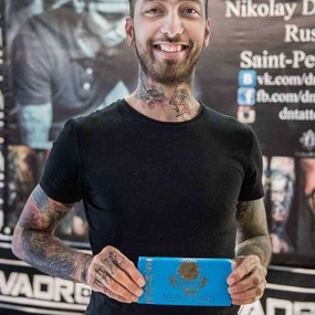 5th Oberon 3D Warsaw Tattoo Convention 2017 | Day 1