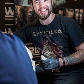 5th Oberon 3D Warsaw Tattoo Convention 2017 | Day 1