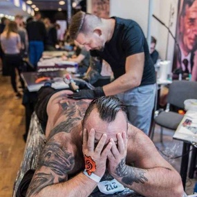 5th Oberon 3D Warsaw Tattoo Convention 2017 | Day 1