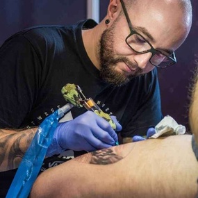 5th Oberon 3D Warsaw Tattoo Convention 2017 | Day 1