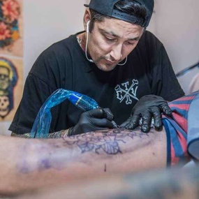 5th Oberon 3D Warsaw Tattoo Convention 2017 | Day 1