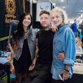 5th Oberon 3D Warsaw Tattoo Convention 2017 | Day 1