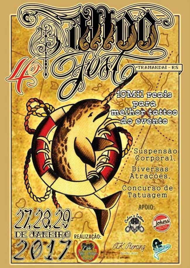 4 Tramandai Tattoo Fest