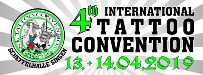 4. Tattoo Convention Singen 4. Tattoo Convention Singen