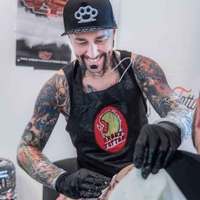 5th Oberon 3D Warsaw Tattoo Convention 2017 | Day 1