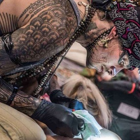 5th Oberon 3D Warsaw Tattoo Convention 2017 | Day 1