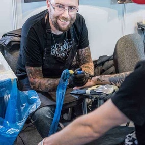 5th Oberon 3D Warsaw Tattoo Convention 2017 | Day 1