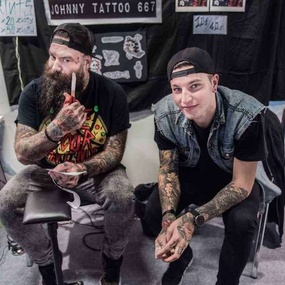 5th Oberon 3D Warsaw Tattoo Convention 2017 | Day 1