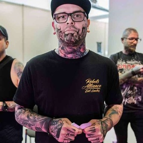 5th Oberon 3D Warsaw Tattoo Convention 2017 | Day 1