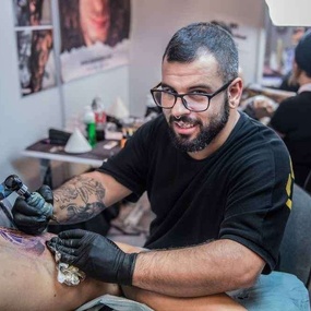 5th Oberon 3D Warsaw Tattoo Convention 2017 | Day 1