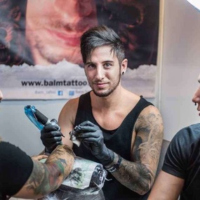 5th Oberon 3D Warsaw Tattoo Convention 2017 | Day 1