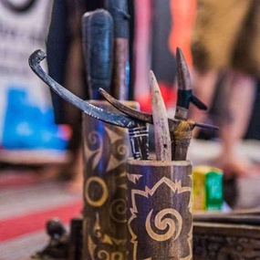 5th Oberon 3D Warsaw Tattoo Convention 2017 | Day 1