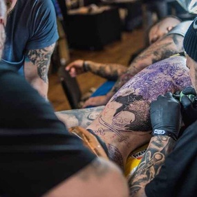 5th Oberon 3D Warsaw Tattoo Convention 2017 | Day 1