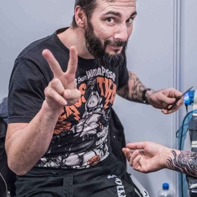 5th Oberon 3D Warsaw Tattoo Convention 2017 | Day 1