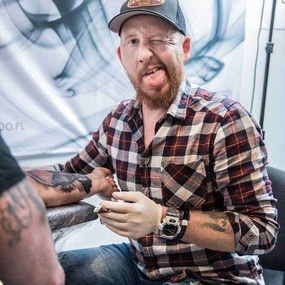 5th Oberon 3D Warsaw Tattoo Convention 2017 | Day 1