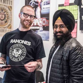 5th Oberon 3D Warsaw Tattoo Convention 2017 | Day 1