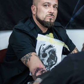 5th Oberon 3D Warsaw Tattoo Convention 2017 | Day 1