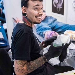 5th Oberon 3D Warsaw Tattoo Convention 2017 | Day 1