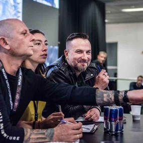 5th Oberon 3D Warsaw Tattoo Convention 2017 | Day 1