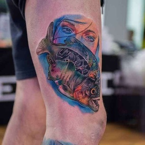 5th Oberon 3D Warsaw Tattoo Convention 2017 | Day 1