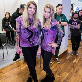 5th Oberon 3D Warsaw Tattoo Convention 2017 | Day 1