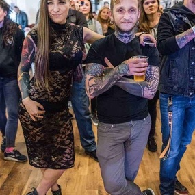 5th Oberon 3D Warsaw Tattoo Convention 2017 | Day 1