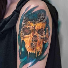 5th Oberon 3D Warsaw Tattoo Convention 2017 | Day 1