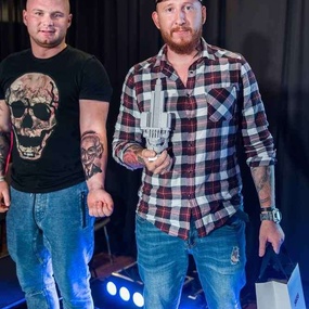 5th Oberon 3D Warsaw Tattoo Convention 2017 | Day 1