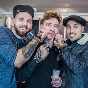 5th Oberon 3D Warsaw Tattoo Convention 2017 | Day 2