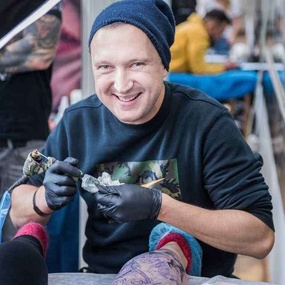 5th Oberon 3D Warsaw Tattoo Convention 2017 | Day 2