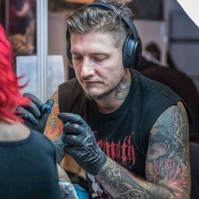 5th Oberon 3D Warsaw Tattoo Convention 2017 | Day 2