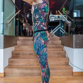 5th Oberon 3D Warsaw Tattoo Convention 2017 | Day 2