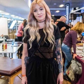 5th Oberon 3D Warsaw Tattoo Convention 2017 | Day 2