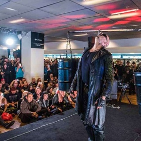 5th Oberon 3D Warsaw Tattoo Convention 2017 | Day 2